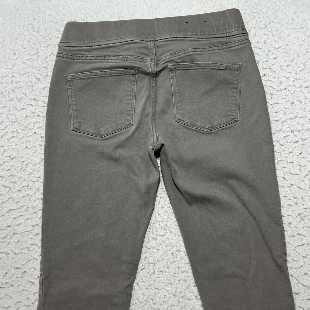 Lauren Ralph Lauren Women's 4 Jegging Gray Modern Legging Pull On Jeans - Picture 7 of 11